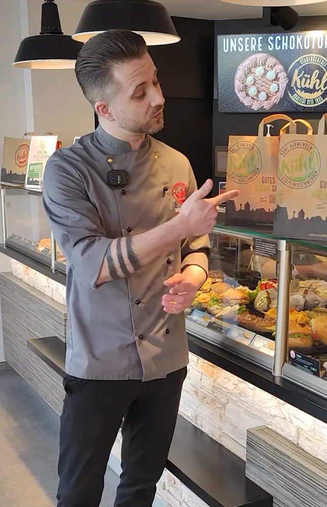 Verwenden statt verschwenden