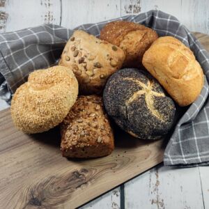 Stadtbäckerei Kühl - Leckere Brötchen