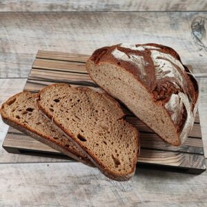 Stadtbäckerei Kühl - Opa Wilhelm's Brot