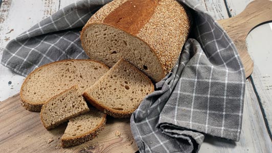 Stadtbäckerei Kühl - Hendryks Hausbrot